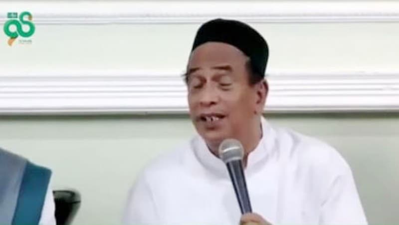 Habib Umar: NU Bisa Seperti Sekarang Buah Perjuangan Generasi Pendiri