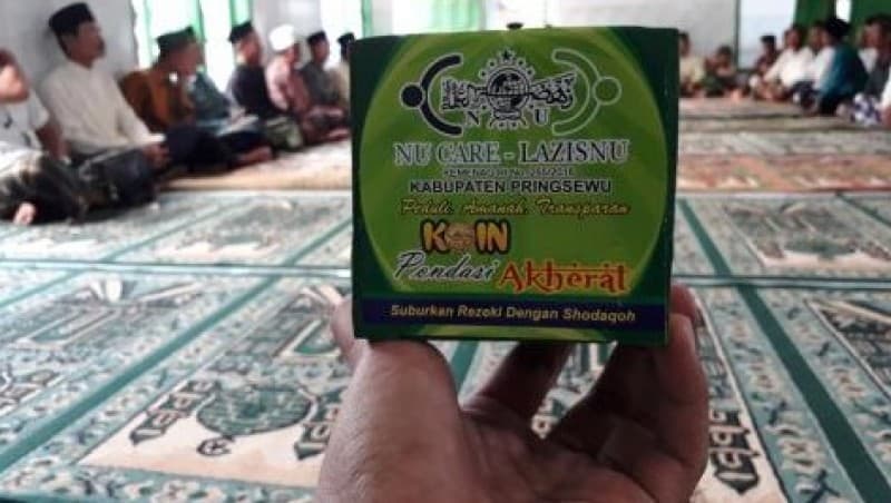 Pemilik Kotak Koin NU di Pagelaran Kini Bisa Berobat Gratis