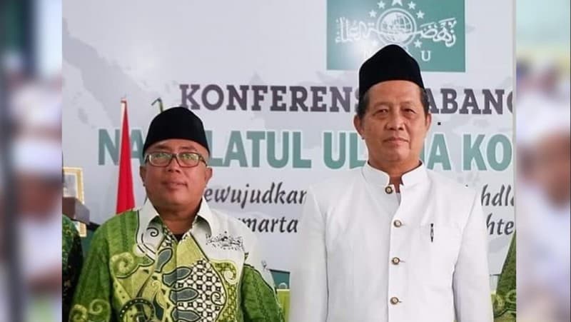 Dzikir dan Tahlil untuk Wafatnya Rais Syuriyah dan Ketua NU Metro