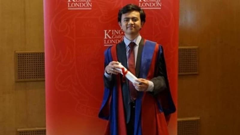 Ahmad Ataka, Nahdliyin Doktor Muda Ahli Robotik Lulusan Inggris