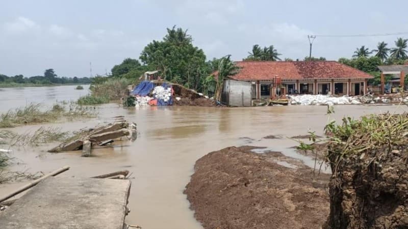 Sejarah Jebolnya Tanggul Sungai Citarum Harus Jadi Evaluasi Banjir Bekasi