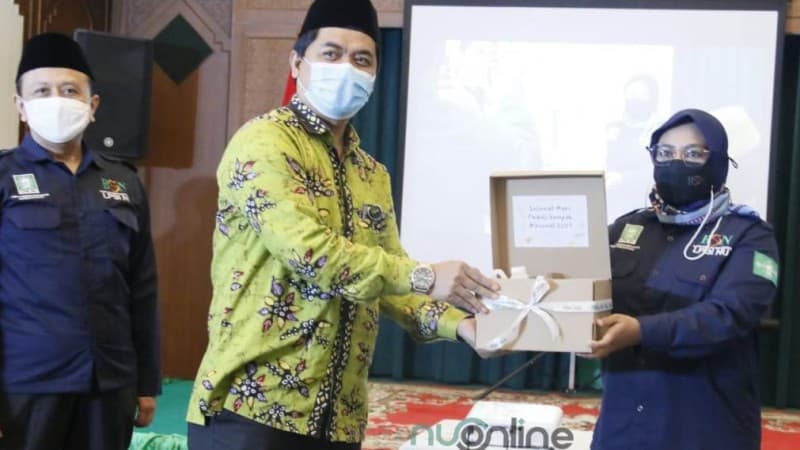 Solusi Persoalan Sampah, LPBINU Luncurkan Produk Ramah Lingkungan