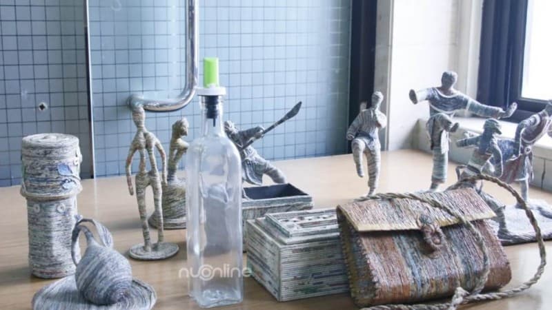 Produk Ramah Lingkungan LPBINU Alternatif Atasi Sampah di Indonesia