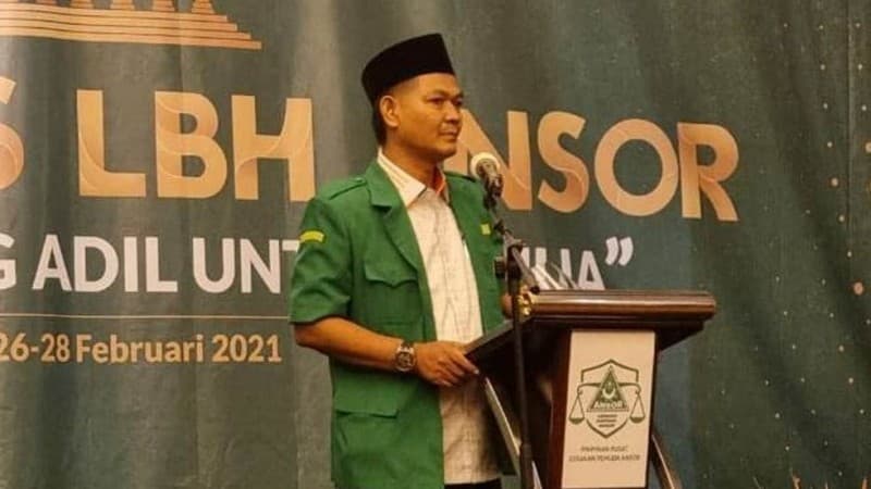 LBH Ansor Diharapkan Jadi Penolong Masyarakat Perdesaan
