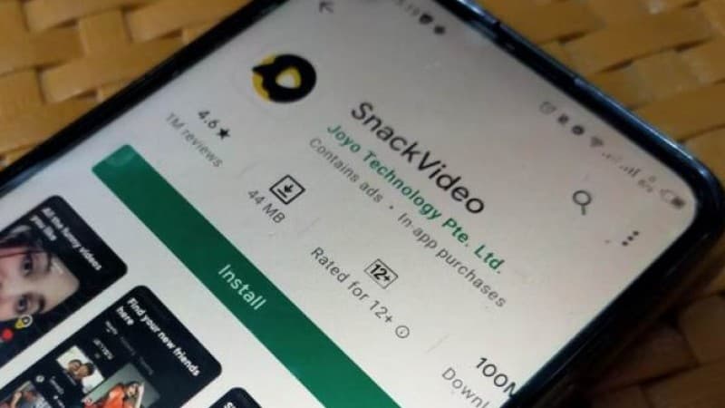 Snack Video, Haram karena Ada Unsur Penipuan