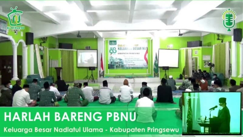 PCNU Pringsewu Gelar Harlah Bareng PBNU