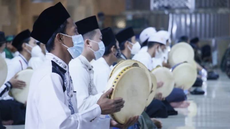 Presiden Jokowi: Harlah NU Wasilah Kukuhkan Persaudaraan sebagai Modal Bangsa Indonesia