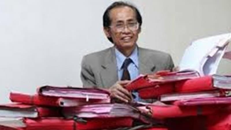 Artidjo Alkotsar Wafat, Ketua PBNU: Pencinta Keadilan Merasa Kehilangan