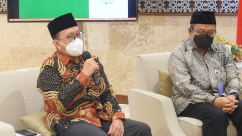 LPBINU Apresiasi Peresmian Pusat Penanggulangan Bencana di Masjid Istiqlal