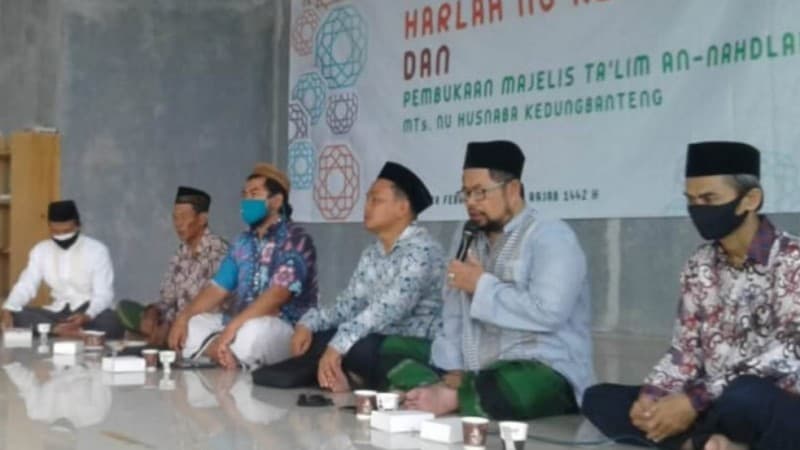 Cara MTs NU Husnaba Tegal Terapkan Pendidikan Pesantren