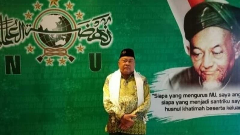 Innalillahi, Wakil Katib NU Kota Makassar, KH Abdul Hafid Wafat