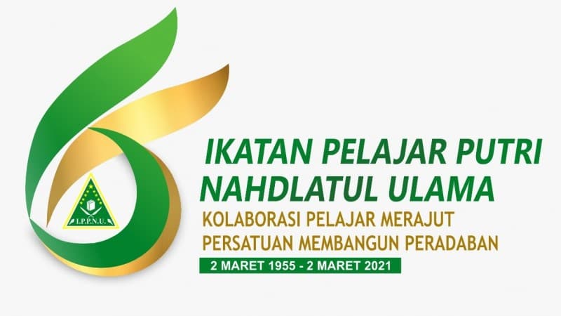 Makna Logo Harlah Ke-66 IPPNU