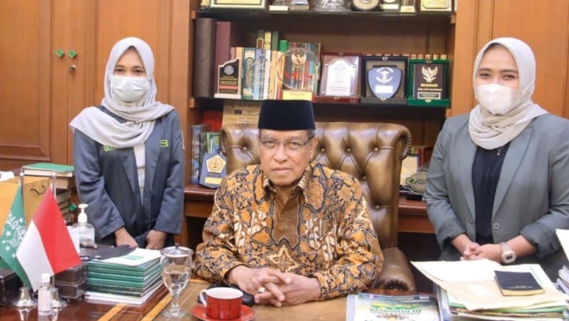 Kiai Said Ingatkan IPPNU Tegakkan Tujuan Pendirinya