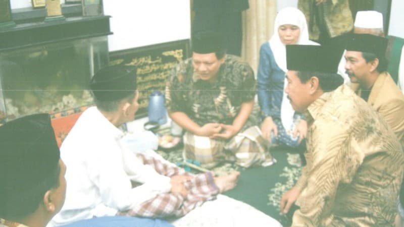 Garis Perjuangan Kiai Dulah dan Kiai Ayip Buntet