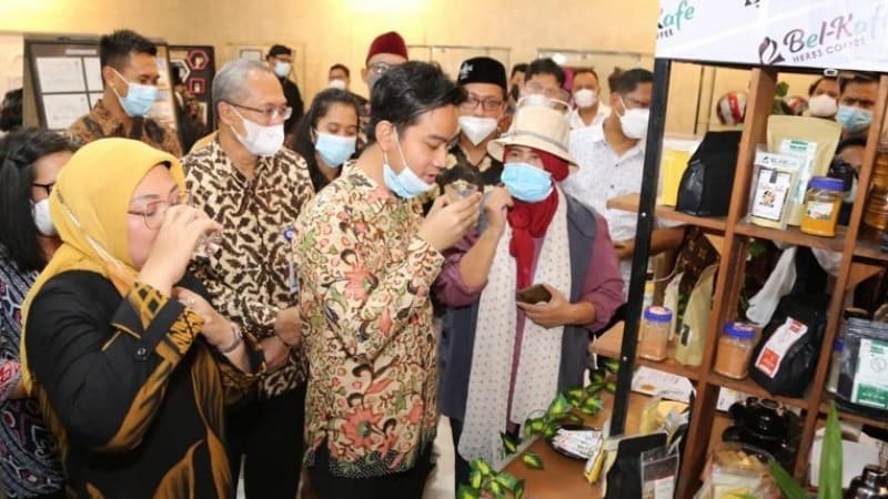 Barista Jamu Jadi Kejuruan Baru di BLK Surakarta