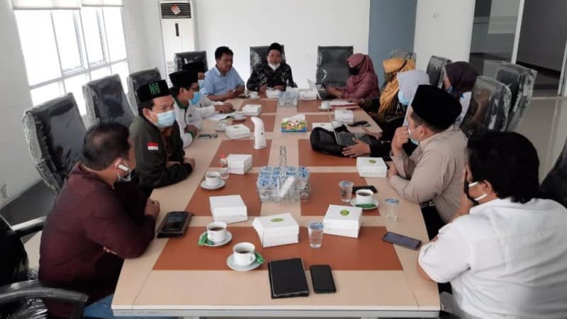 Muktamar Pemikiran Dosen PMII Songsong Indonesia Emas 2045