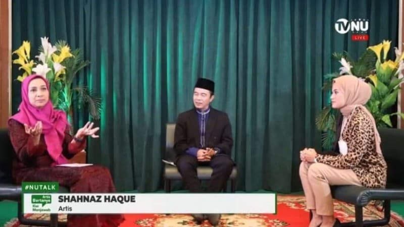 Shahnaz Haque Resah karena Guru Agama Banyak Iklankan Ketakutan