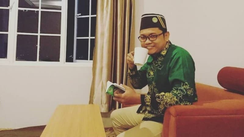 18 Tahun di IPNU Bermodal Doa Restu