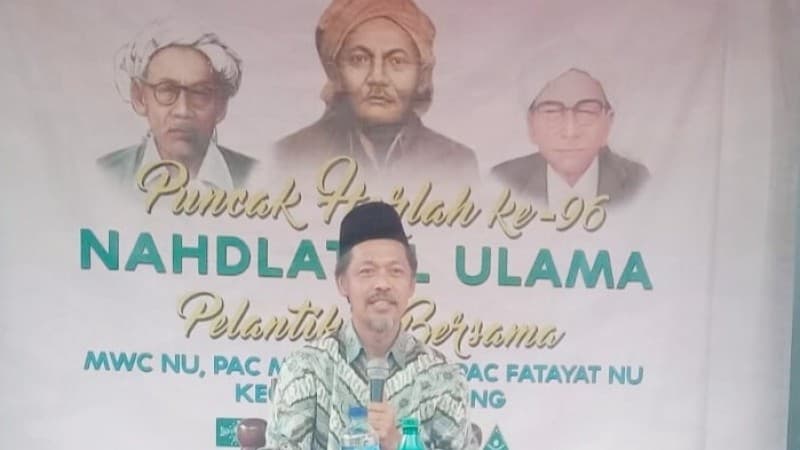 Ketua NU Jateng Ingatkan Tiga Pijakan Penting dalam Berjamiyah