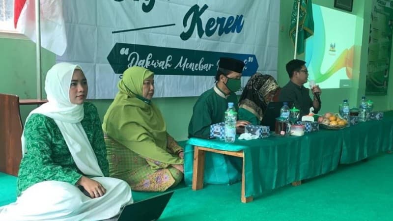 Pembunuhan Dua Gadis di Bogor, Fatayat NU Diimbau Jaga Keluarga dari Pengaruh Medsos