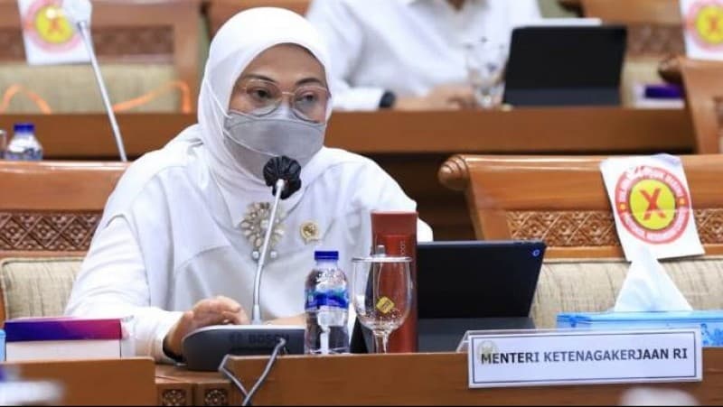 Penanganan Covid-19 Tunjukkan Hasil Positif, Menaker Optimis Ekonomi Nasional Segera Pulih