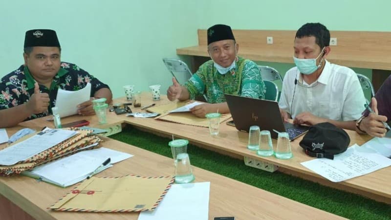 Perusahaan Benih Nasional Dukung LPNU Jember Berdayakan Masyarakat