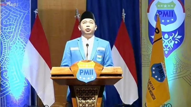Kongres di Enam Zonasi Bukti Komitmen PMII Tanggulangi Covid-19