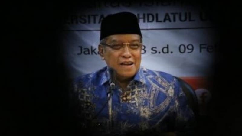 Kiai Said Harapkan Kongres PMII Hasilkan Proker yang Angkat Harkat Bangsa