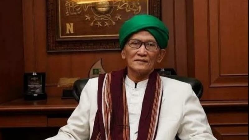 Kiai Miftach: Istri adalah Tanda Kekuasaan Allah untuk Ketenangan Jiwa