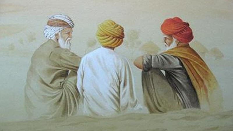 Abu Nawas dan Tahanan Seumur Hidup