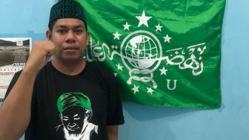 Wujudkan Impian Orang Tua, Kader Ansor Makassar ini Bangun Rumah Tahfidz dan Masjid