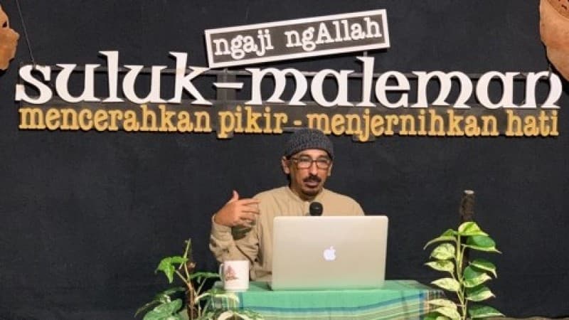 Habib Anis: Virus Penyakit Fisik Takut, Virus Penyakit Hati Lebih Bahaya
