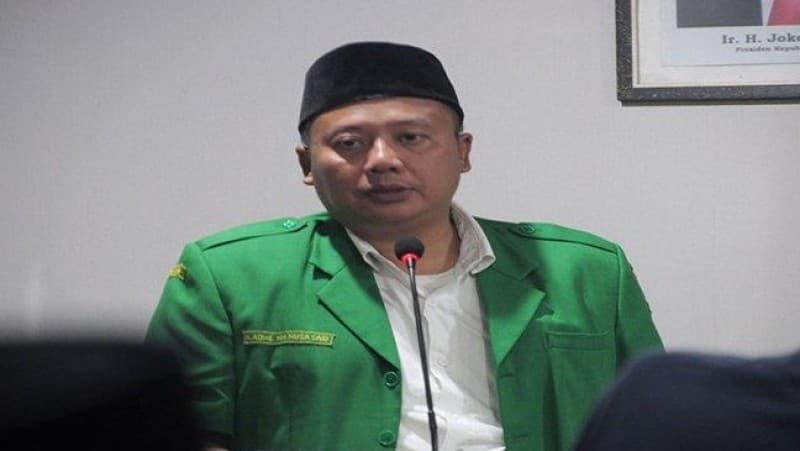 GP Ansor Instruksikan Kader Se-Indonesia Desak Pemerintah Batalkan Impor Beras