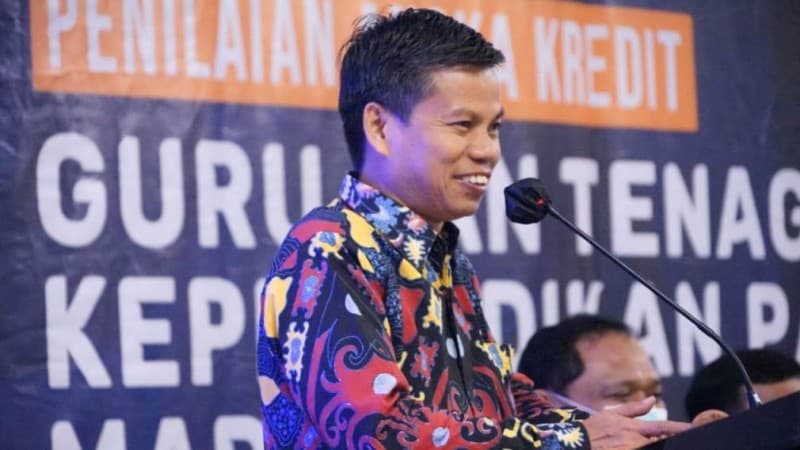 Kebuntuan Karya Tulis ASN, Direktur GTK Kemenag Berkomitmen Tingkatkan Kompetensi Guru