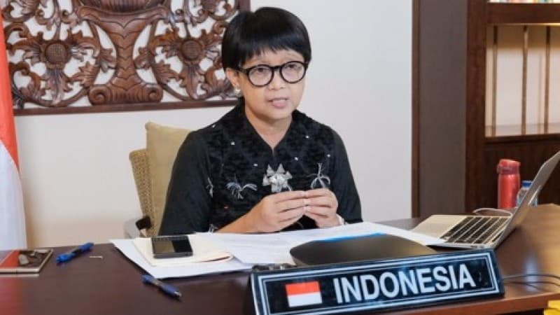 WNI Alami Kekerasan di AS, Menlu RI Sampaikan Kekhawatiran dan Imbauan