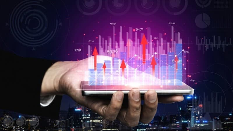 Teknologi Digital Bangkitkan Pertumbuhan Ekonomi yang Terpuruk