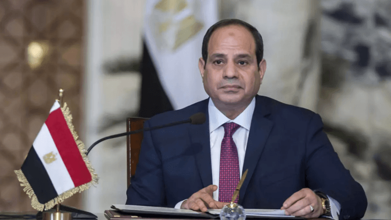 Tegas, Presiden Mesir Al-Sisi Janji Hukum Berat Pelaku Tabrakan Kereta