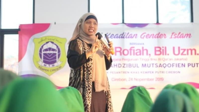 Nur Rofiah: Muslimat NU Punya Spirit Kuat Memanusiakan Perempuan Seutuhnya