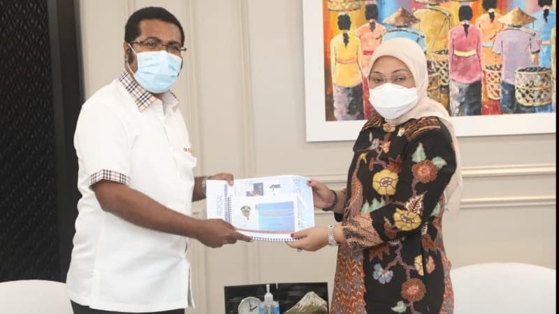 Kemnaker Bakal Dirikan Balai Latihan Kerja di Wilayah Paling Strategis Papua
