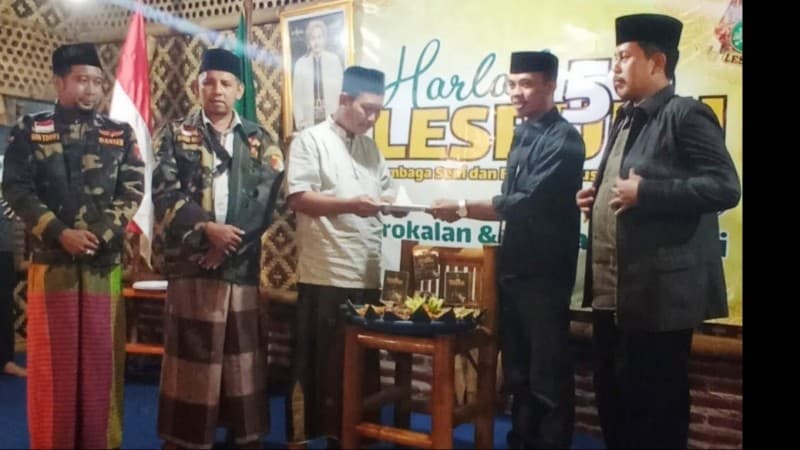 Lesbumi Kencong Prihatin Budaya Lokal Semakin Terpinggirkan