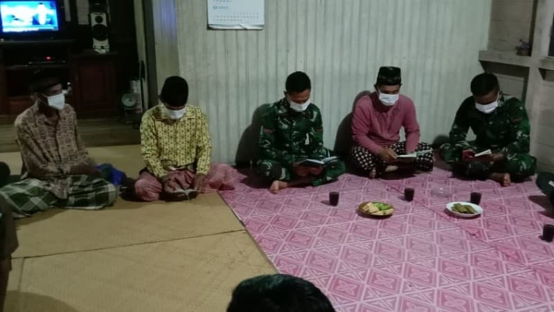 Walau Pandemi, Tradisi Yasinan Tak Boleh Terhenti