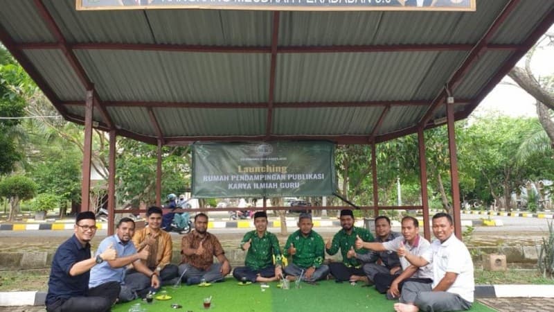 Pergunu Kota Banda Aceh Luncurkan Rumah Pendampingan Publikasi Karya Ilmiah