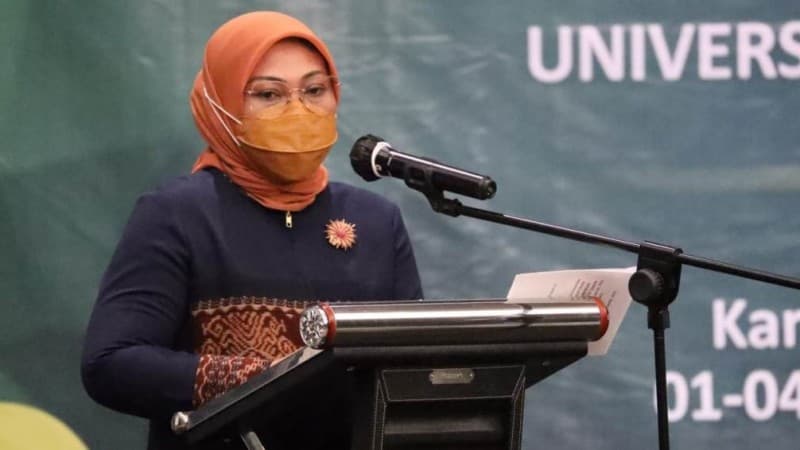 Kemnaker dan Kemendes Kerja Sama dengan UINSA Berdayakan Masyarakat