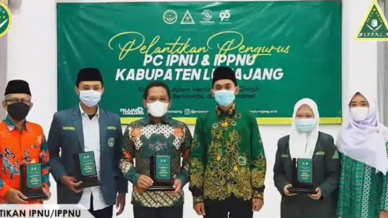 Akomodasi Pelajar Putus Sekolah, IPNU-IPPNU Lumajang Gelar Ujian Kejar Paket