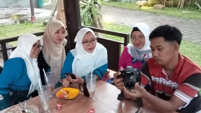 Fatayat NU Kencong Jember Optimalkan Peran Medsos