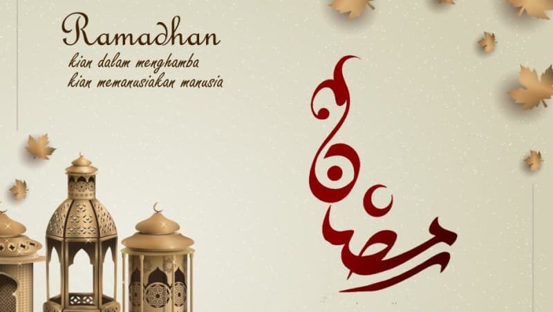 Pidato Rasulullah Menjelang Ramadhan