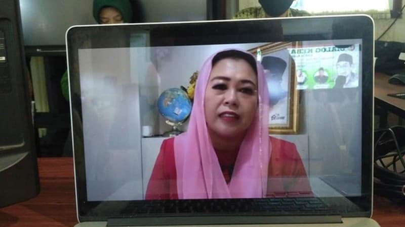 Yenny Wahid Ungkap Karakter Teroris lewat Tulisan Tangan
