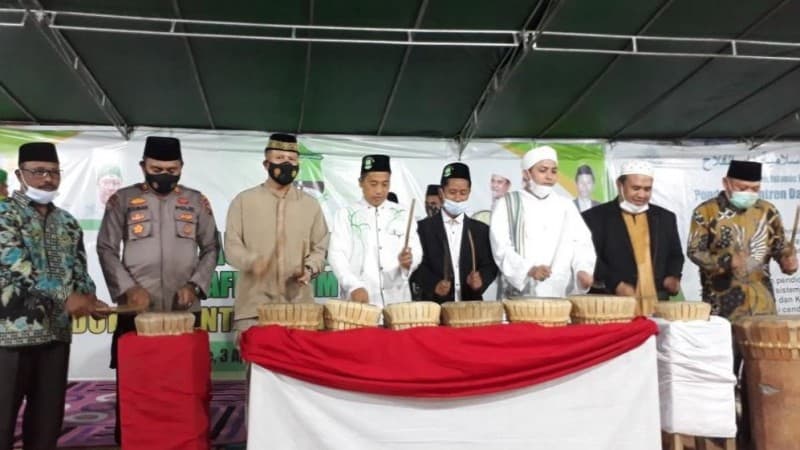 Harapan atas Pendirian Pesantren Darul Falah Ternate