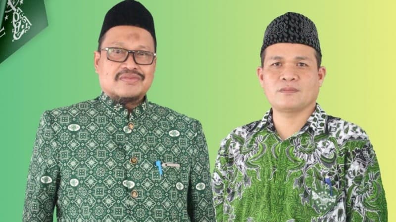 Pimpin NU Soppeng Sulsel, Ahmad Wardiman Bertekad Bangun Kemandirian Organisasi