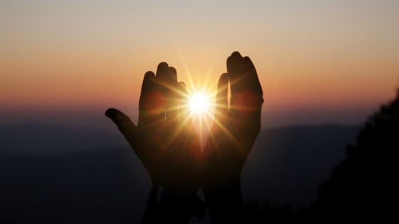 Agama Mengajarkan Cinta dan Kedamaian